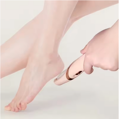 משייף חשמלי להסרת עור יבש